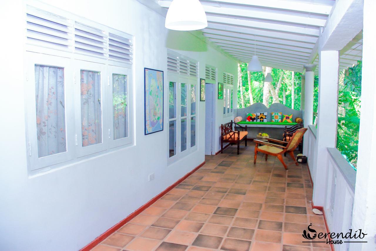 Serendib House Unawatuna Exterior foto