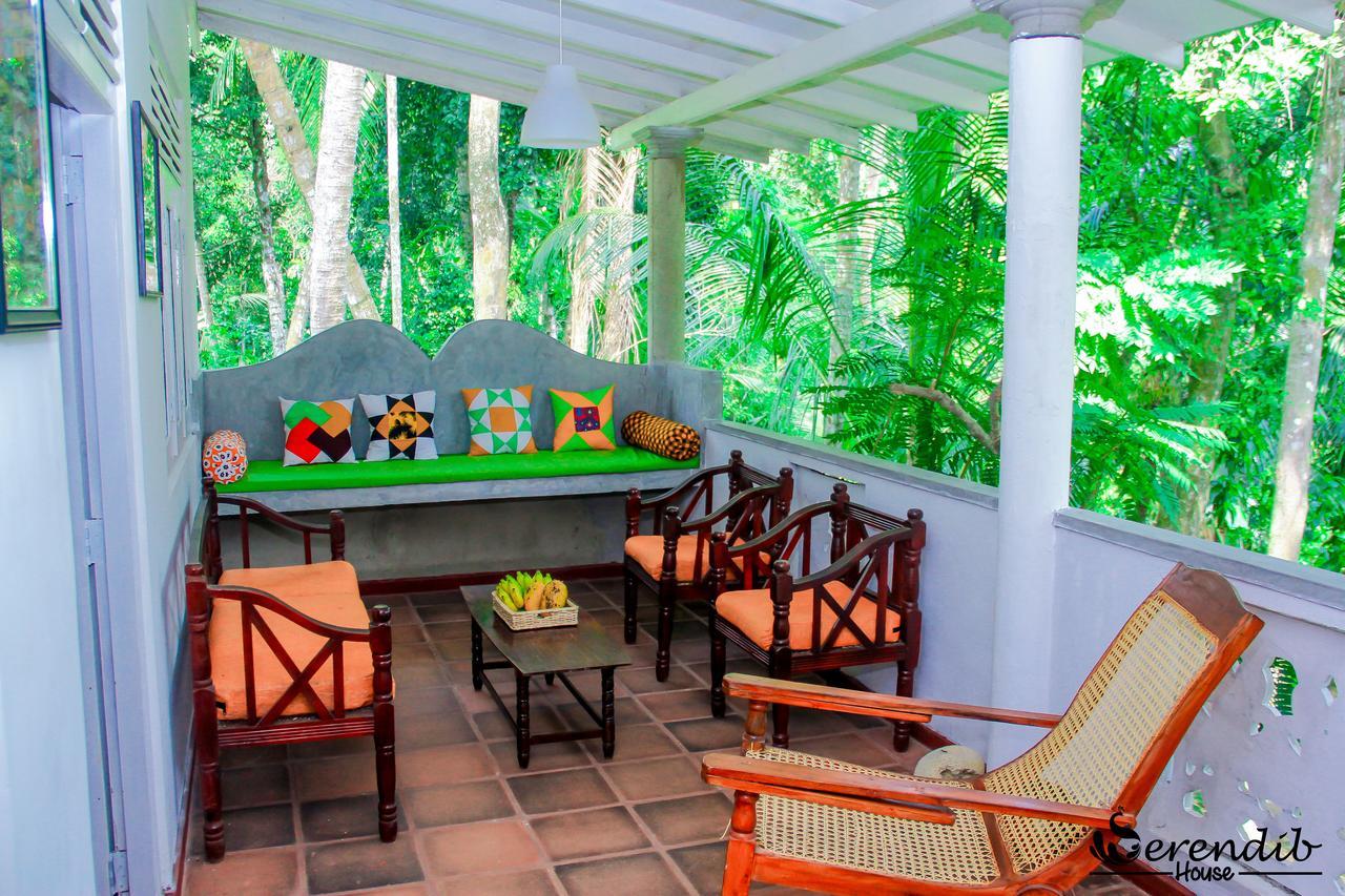 Serendib House Unawatuna Exterior foto