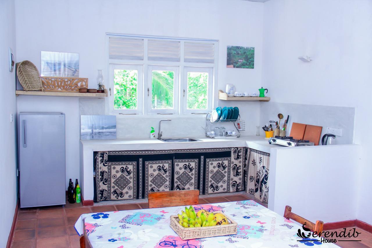Serendib House Unawatuna Exterior foto