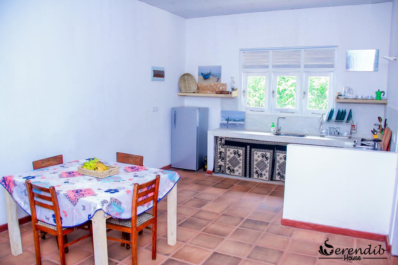Serendib House Unawatuna Exterior foto